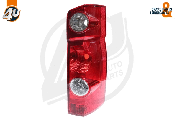 Tail Light Assembly (60317VV)