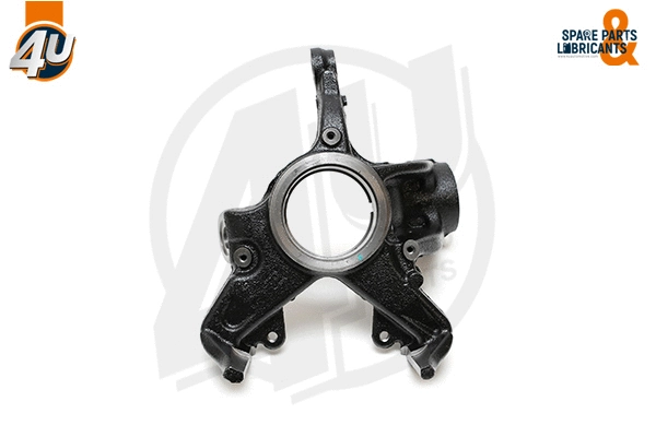 Steering Knuckle, wheel suspension (55017VV)