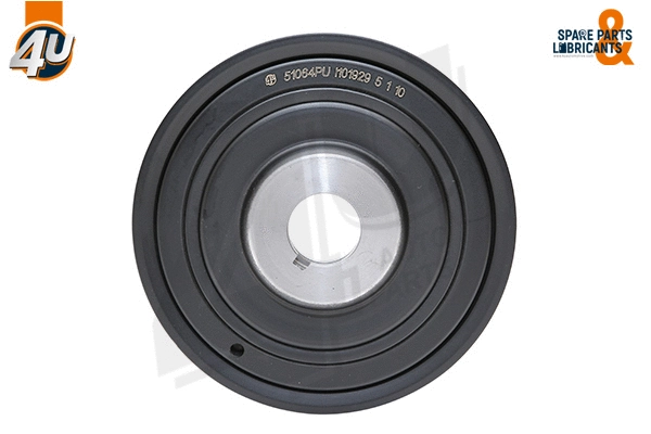Belt Pulley, crankshaft (51064PU)