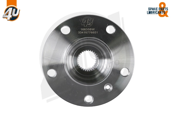 Wheel Hub (16835BW)