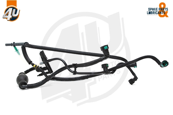 Fuel Line (61612PU)
