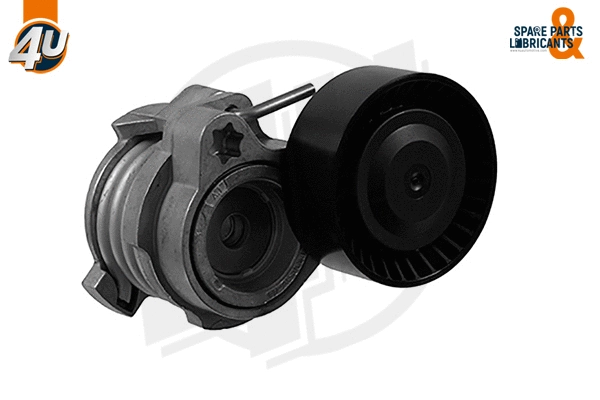 Belt Tensioner, V-ribbed belt (32168BW)