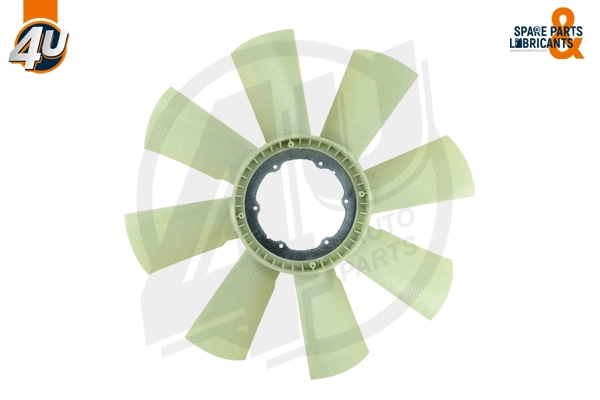 Fan Wheel, engine cooling (15480SC)