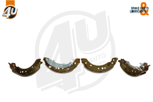 Brake Shoe Set (22789PU)
