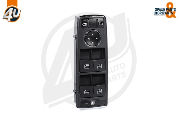 Switch, window regulator (17119MR)