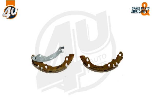 Brake Shoe Set (22686FT)
