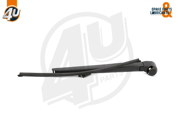 Wiper Arm Set, window cleaning (72389VV)