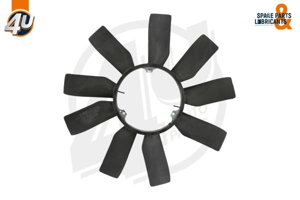 Fan Wheel, engine cooling (15358MR)