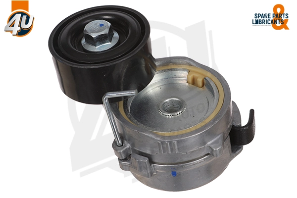 Belt Tensioner, V-ribbed belt (72498PU)