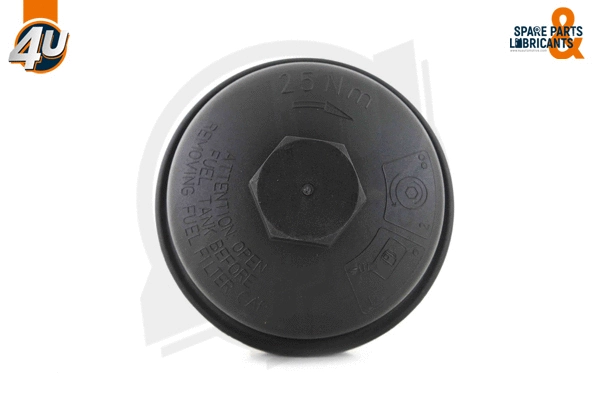 Cover, fuel filter (26300ME)