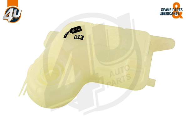 Expansion Tank, coolant (12770VV)