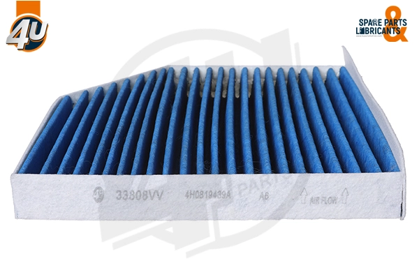 Filter, cabin air (33808VV)