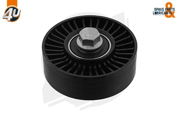 Deflection/Guide Pulley, V-ribbed belt (32242BW)