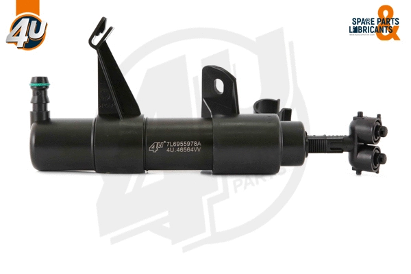 Washer Fluid Jet, headlight cleaning (46564VV)