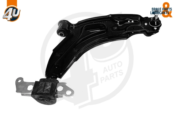 Control/Trailing Arm, wheel suspension (G50731)