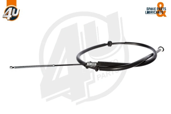 Cable Pull, parking brake (38315PU)