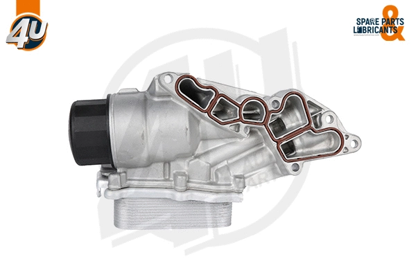 Oil Cooler, engine oil (14319MR)