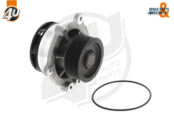 Water Pump, engine cooling (13880DF)