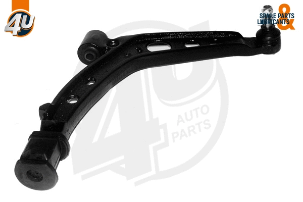 Control/Trailing Arm, wheel suspension (G12441)