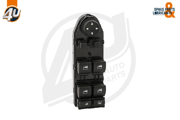 Switch, window regulator (38179BW)