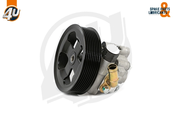 Hydraulic Pump, steering (12600LR)