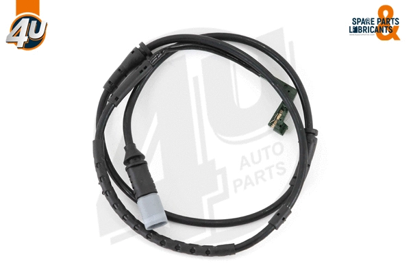 Warning Contact, brake pad wear (12437BW)