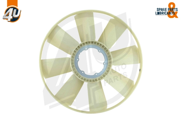 Fan Wheel, engine cooling (24252ME)