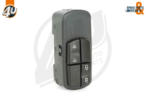 Switch, window regulator (25021ME)