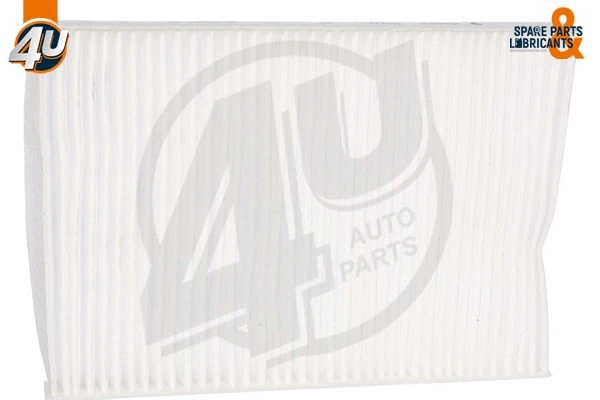 Filter, cabin air (34258PU)