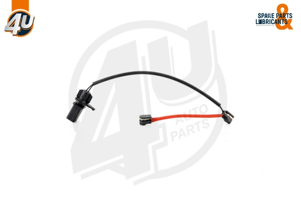 Warning Contact, brake pad wear (12460VV)