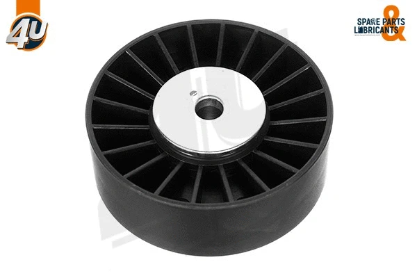 Deflection/Guide Pulley, V-ribbed belt (14960SC)