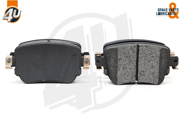 Brake Pad Set, disc brake (22532VV)