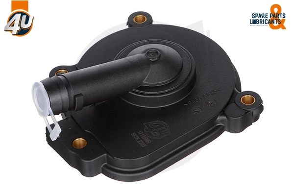 Housing Cover, crankcase (17195MR)