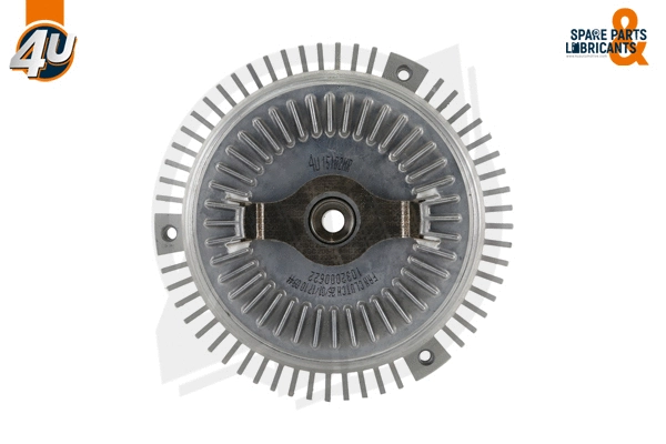 Clutch, radiator fan (15102MR)