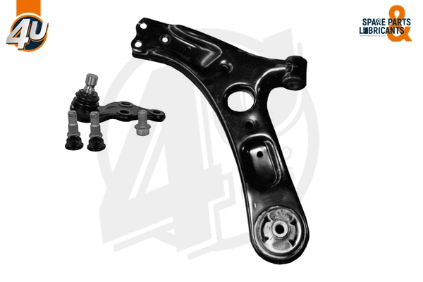 Control/Trailing Arm, wheel suspension (G11972)