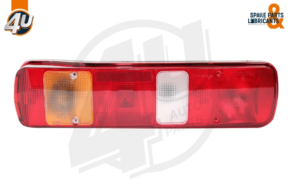 Tail Light Assembly (27752VO)