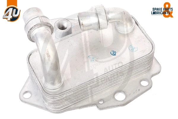 Oil Cooler, engine oil (17399FT)