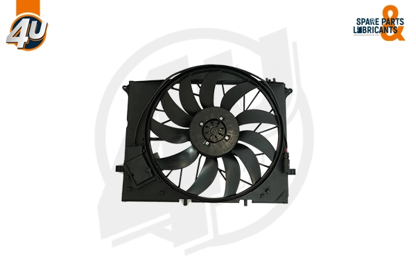 Fan, engine cooling (15822MR)