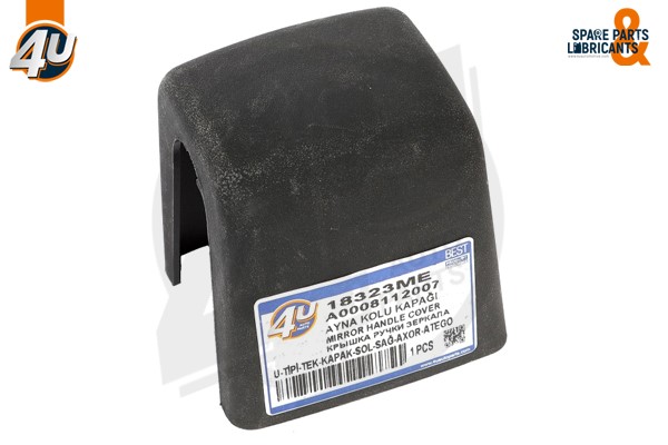 Cover, exterior mirror (18323ME)