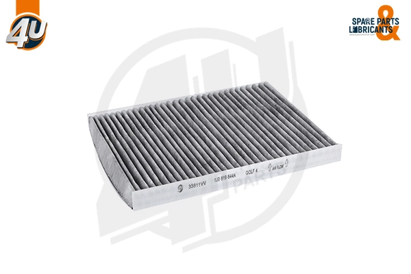 Filter, cabin air (33811VV)