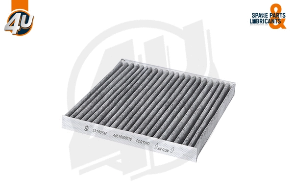 Filter, cabin air (33180SM)