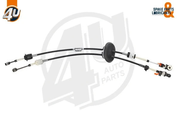 Cable Pull, manual transmission (39501PU)