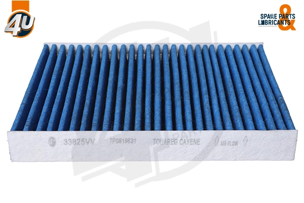 Filter, cabin air (33825VV)
