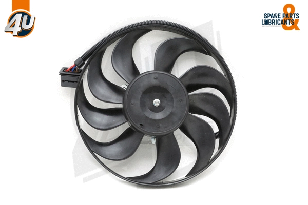 Fan, engine cooling (15255VV)