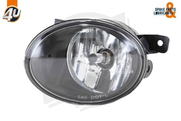 Front Fog Light (60220VV)