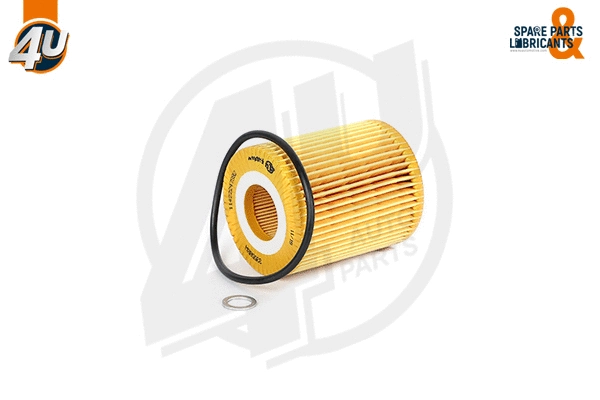 Oil Filter (33558BW)