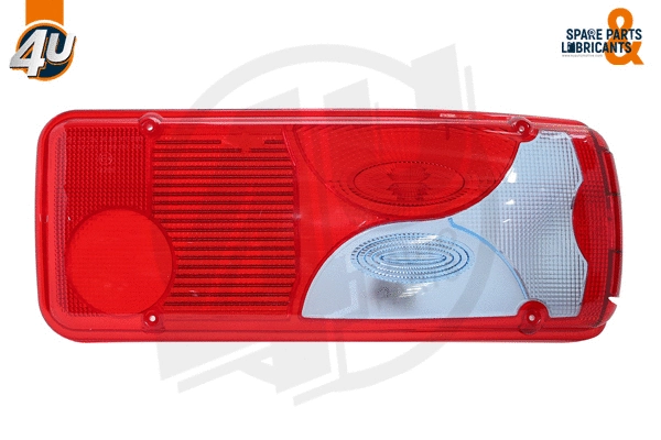 Lens, tail light assembly (27585MN)