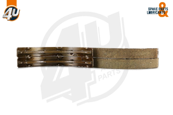 Brake Shoe Set, parking brake (22005MR)