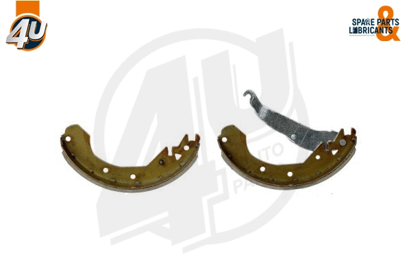 Brake Shoe Set (22326OP)