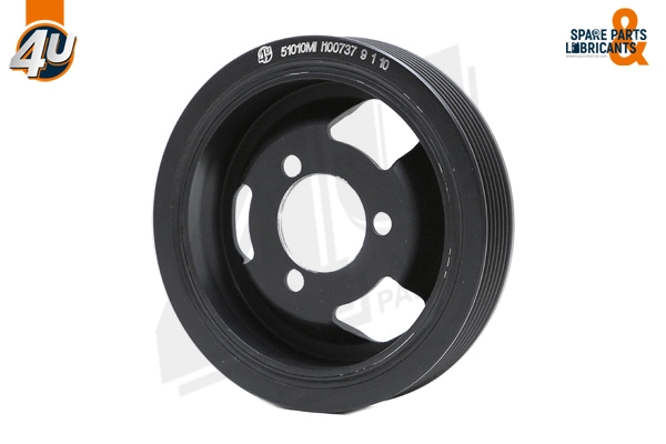 Belt Pulley, crankshaft (51010MI)